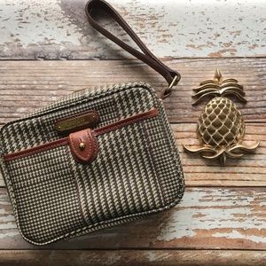 Ralph Lauren Polo small purse